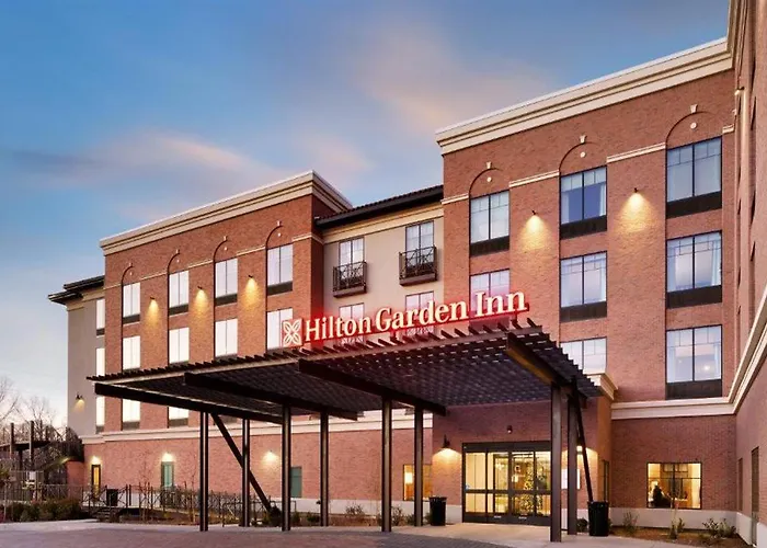 Hilton Garden Downtown, Az