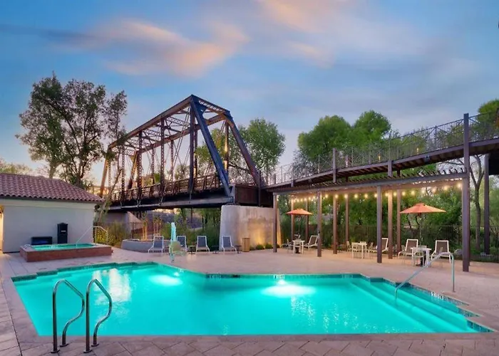 Hilton Garden Downtown, Az 3* Prescott