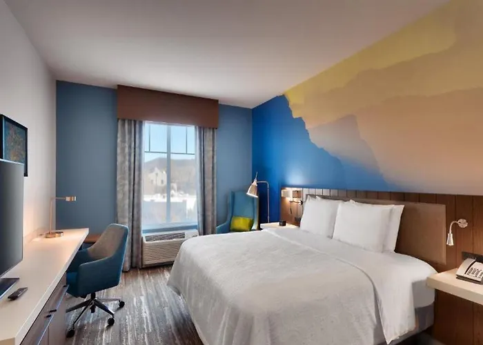 Hotel Hilton Garden Downtown, Az Prescott