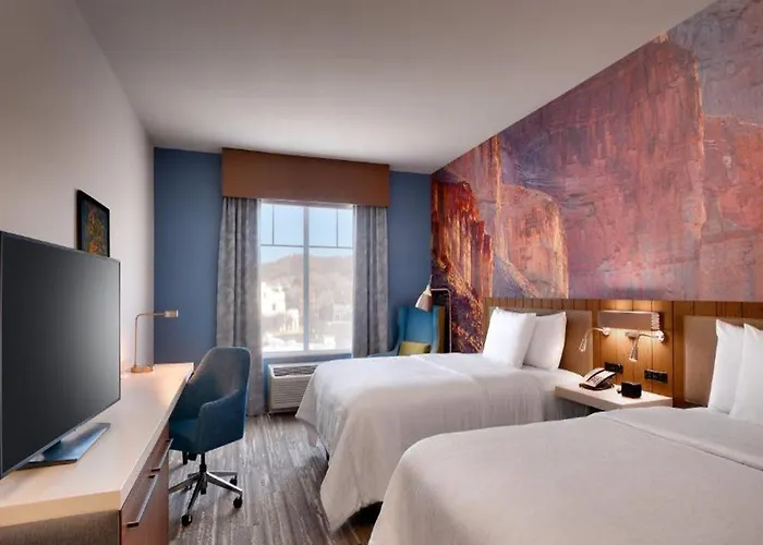 Hilton Garden Downtown, Az Prescott