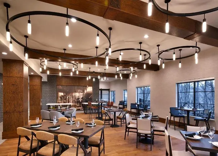 Hilton Garden Downtown, Az 3*