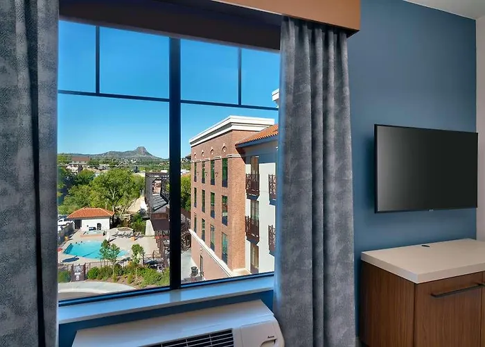 Hilton Garden Downtown, Az 3* Prescott