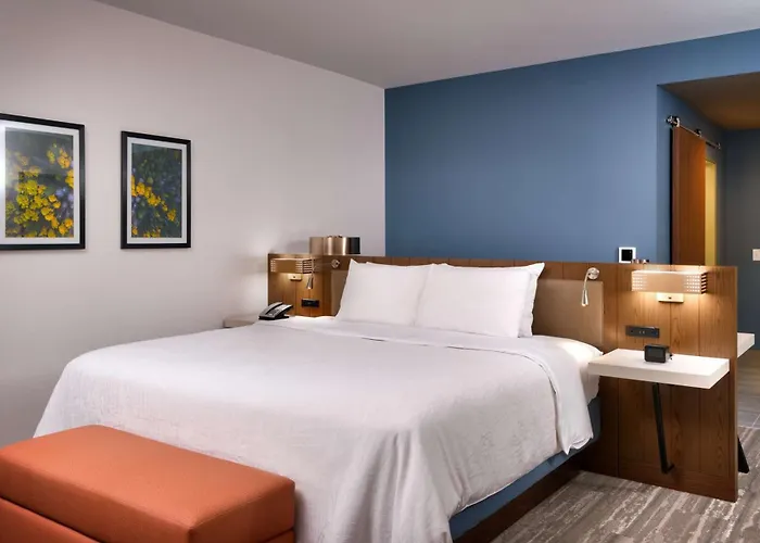 Hilton Garden Downtown, Az