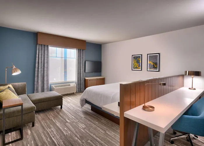 Hilton Garden Downtown, Az Hotel Prescott