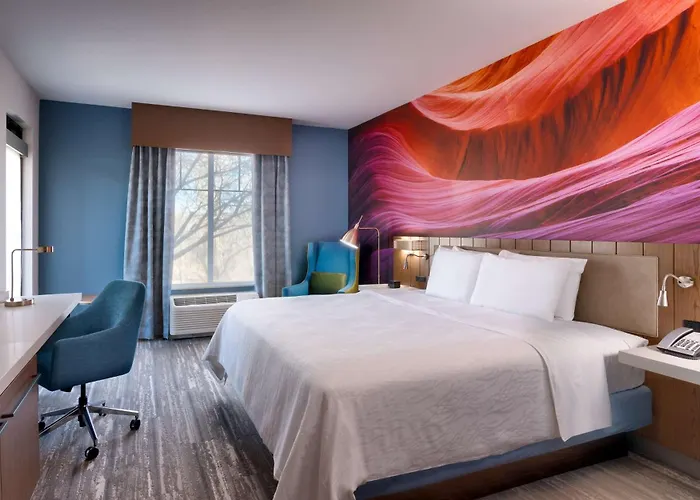 Hilton Garden Downtown, Az