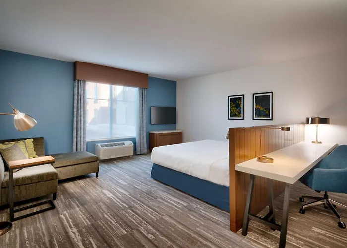 Hilton Garden Downtown, Az Hotel 3*