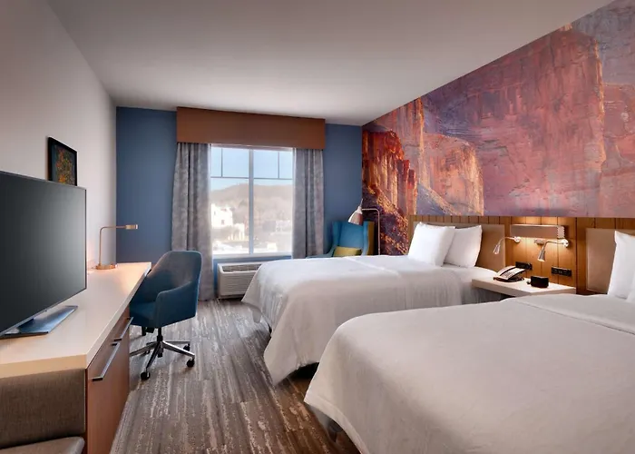 Hilton Garden Downtown, Az 3* Prescott
