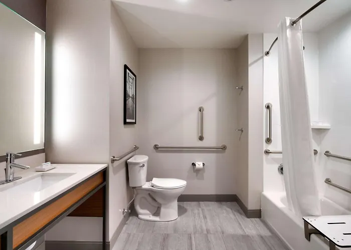 Hotel Hilton Garden Downtown, Az 3*