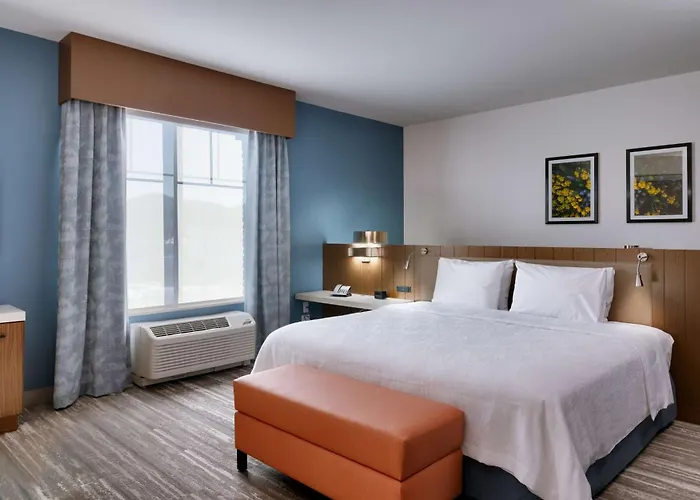 Hilton Garden Downtown, Az 3*