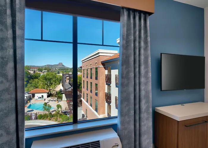Hilton Garden Downtown, Az 3* Prescott