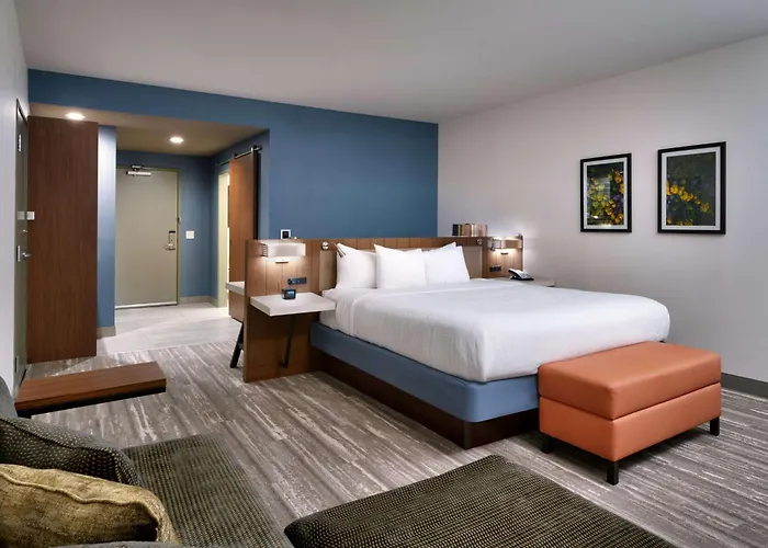 Hotel Hilton Garden Downtown, Az