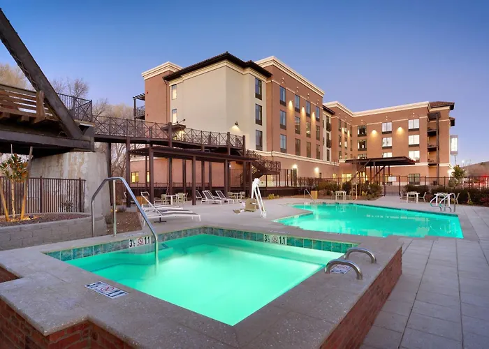 Hilton Garden Downtown, Az Hotel Prescott