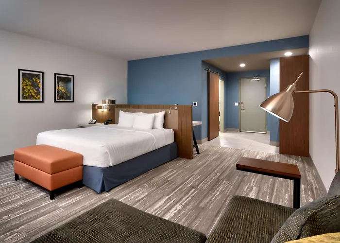 Hotel Hilton Garden Downtown, Az 3*