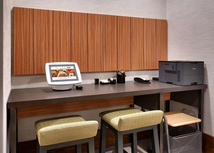 Hotel Hilton Garden Downtown, Az 3*