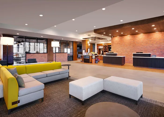 Hilton Garden Downtown, Az Hotel 3*
