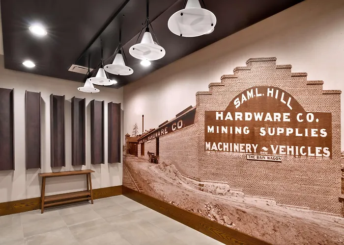Hotel Hilton Garden Downtown, Az 3*
