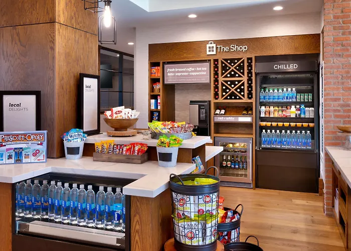 Hilton Garden Downtown, Az Hotel 3*