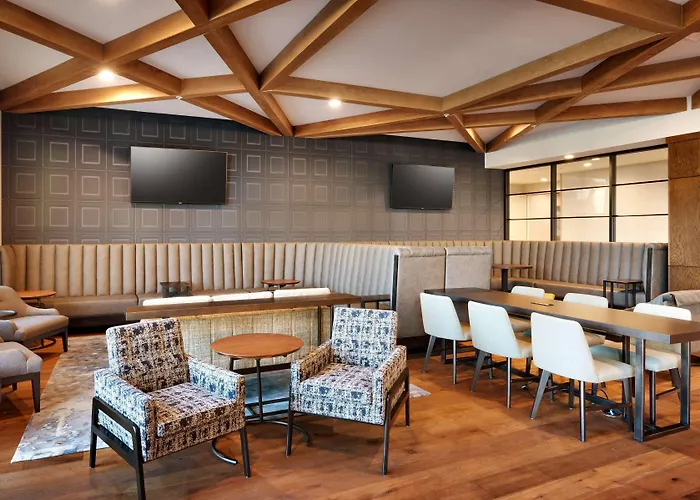 Hilton Garden Downtown, Az 3* Prescott