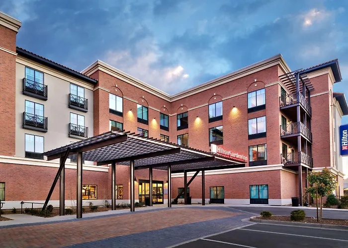Hotel Hilton Garden Downtown, Az 3*