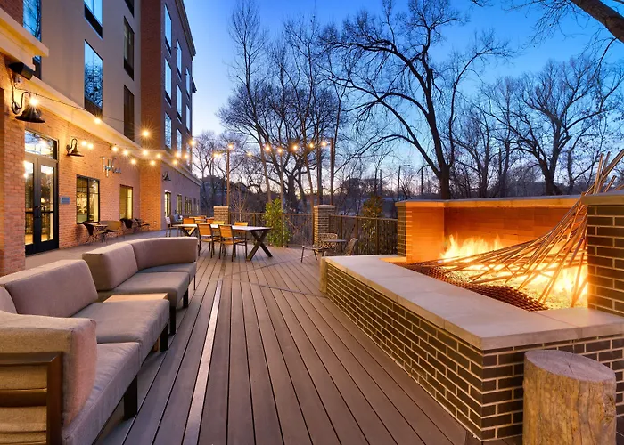 Hotel Hilton Garden Downtown, Az 3*