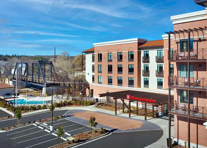 Hilton Garden Downtown, Az Prescott