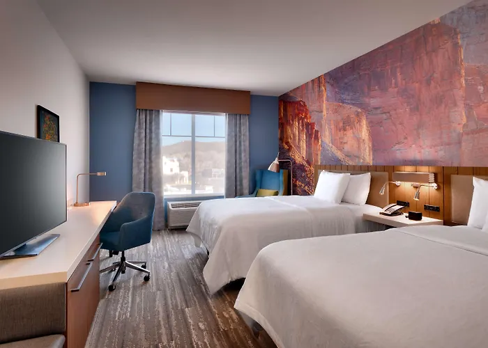 Hilton Garden Downtown, Az Hotel