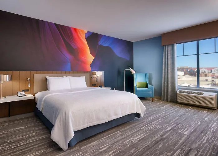 Hotel Hilton Garden Downtown, Az 3*
