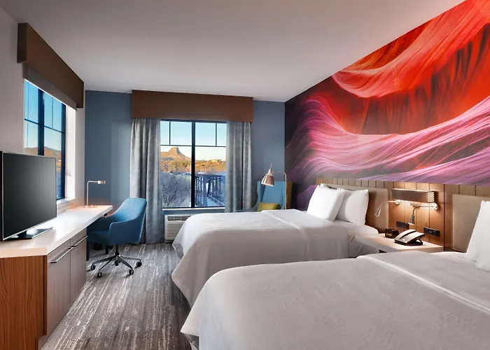 Hilton Garden Downtown, Az Prescott