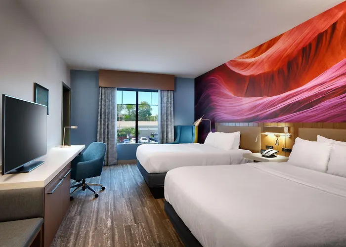 Hilton Garden Downtown, Az