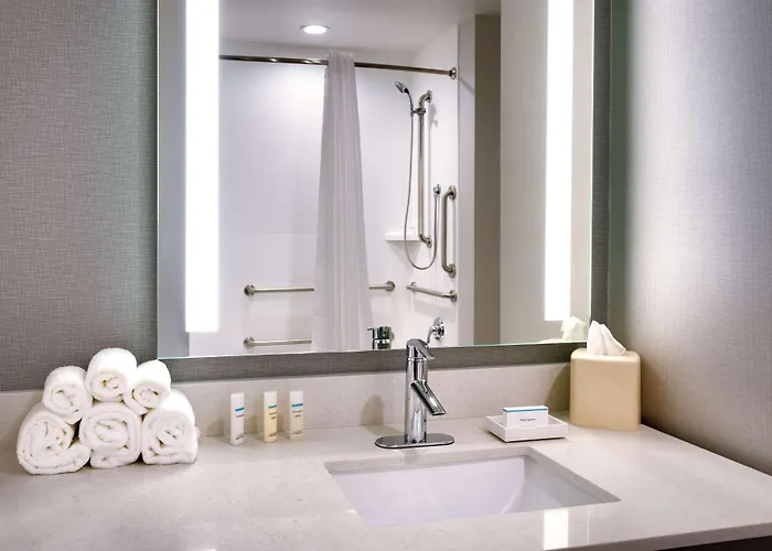 Hotel Hilton Garden Downtown, Az 3*