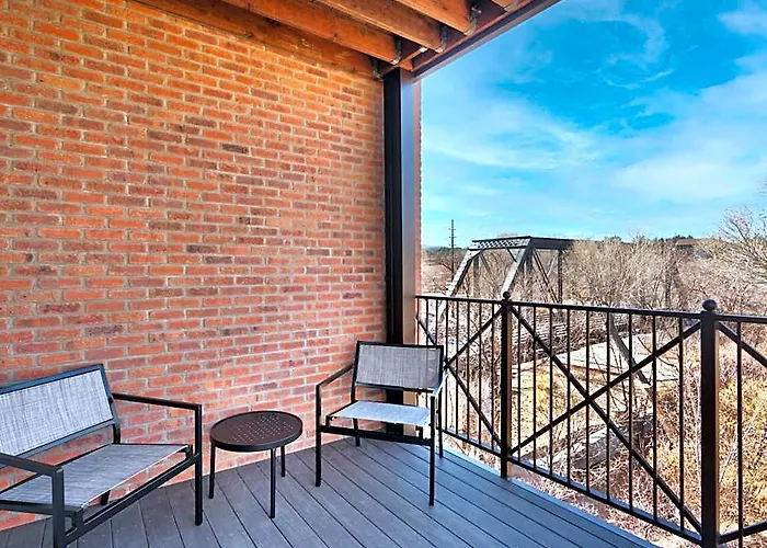 Hotel Hilton Garden Downtown, Az Prescott