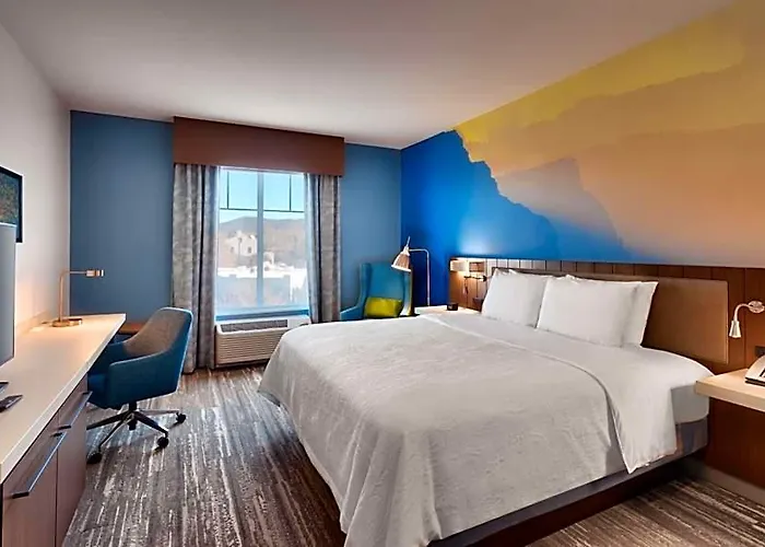 Hotel Hilton Garden Downtown, Az Prescott