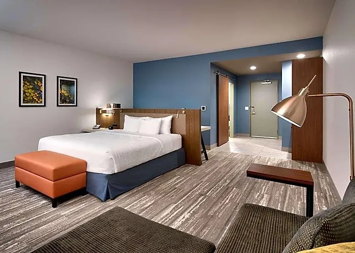 Hilton Garden Downtown, Az Hotel Prescott