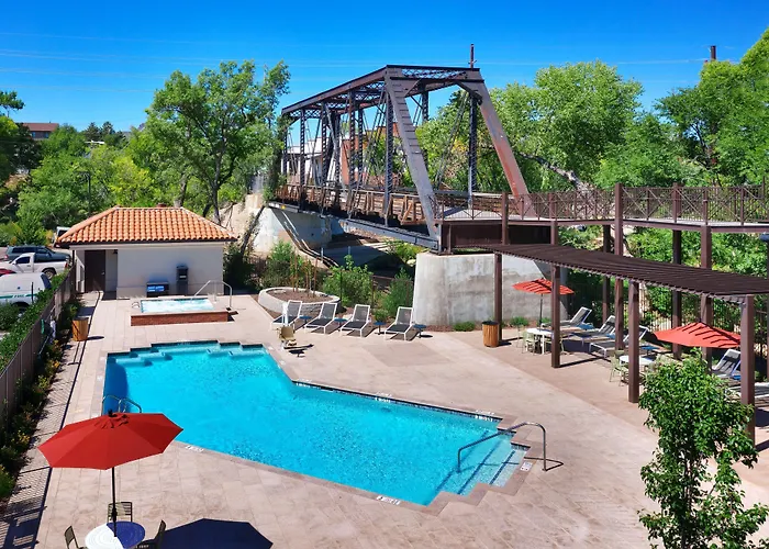 Hilton Garden Downtown, Az 3* Prescott
