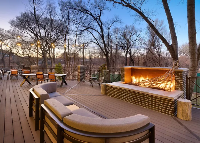 Hilton Garden Downtown, Az 3* Prescott