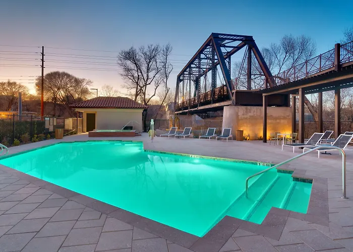 Hilton Garden Downtown, Az 3* Prescott